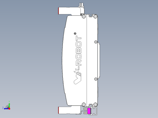 威洛博QF系列模组QF20-Lxx-C-S360-BC-ZP75-C3右视缩略图