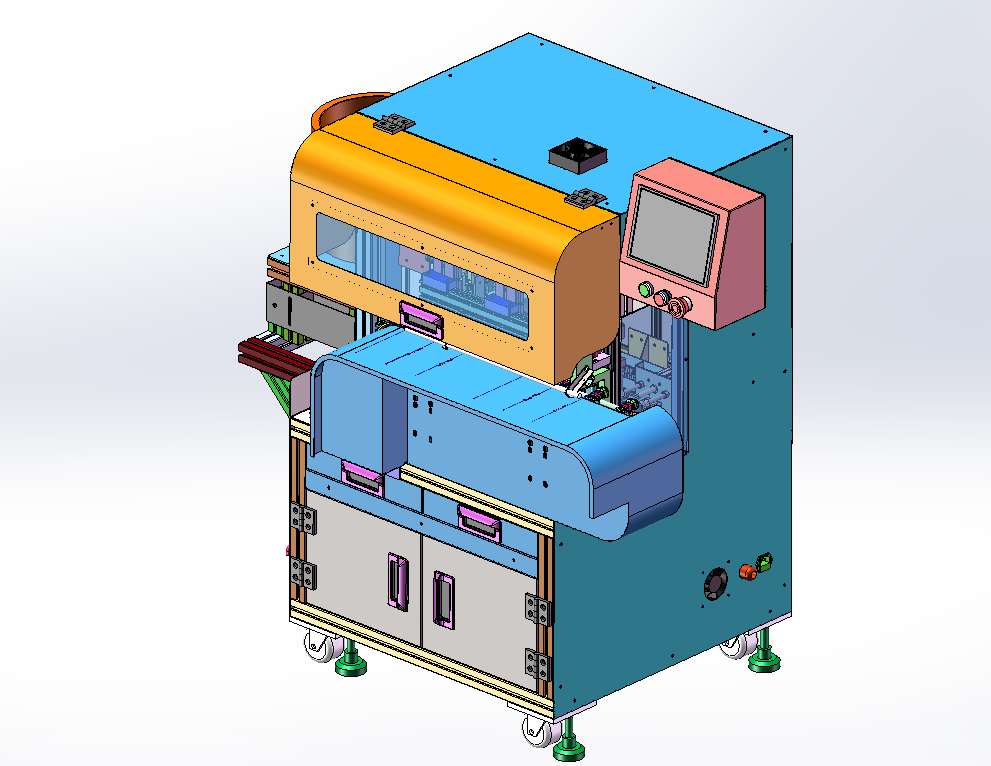 耳机线焊锡机sw18可编辑