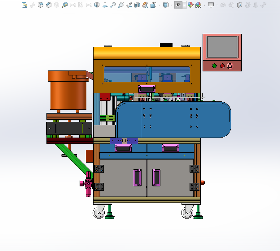 耳机线焊锡机sw18可编辑