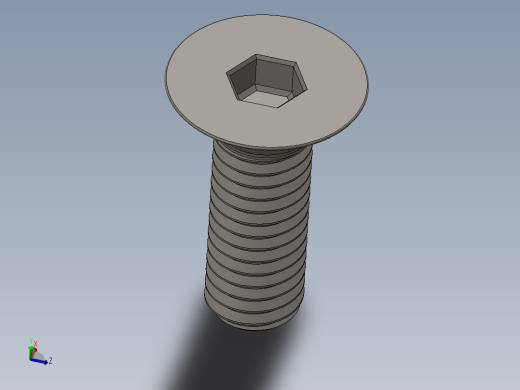 Screw_ISO_10642_M6x18_A2.SLDPRT