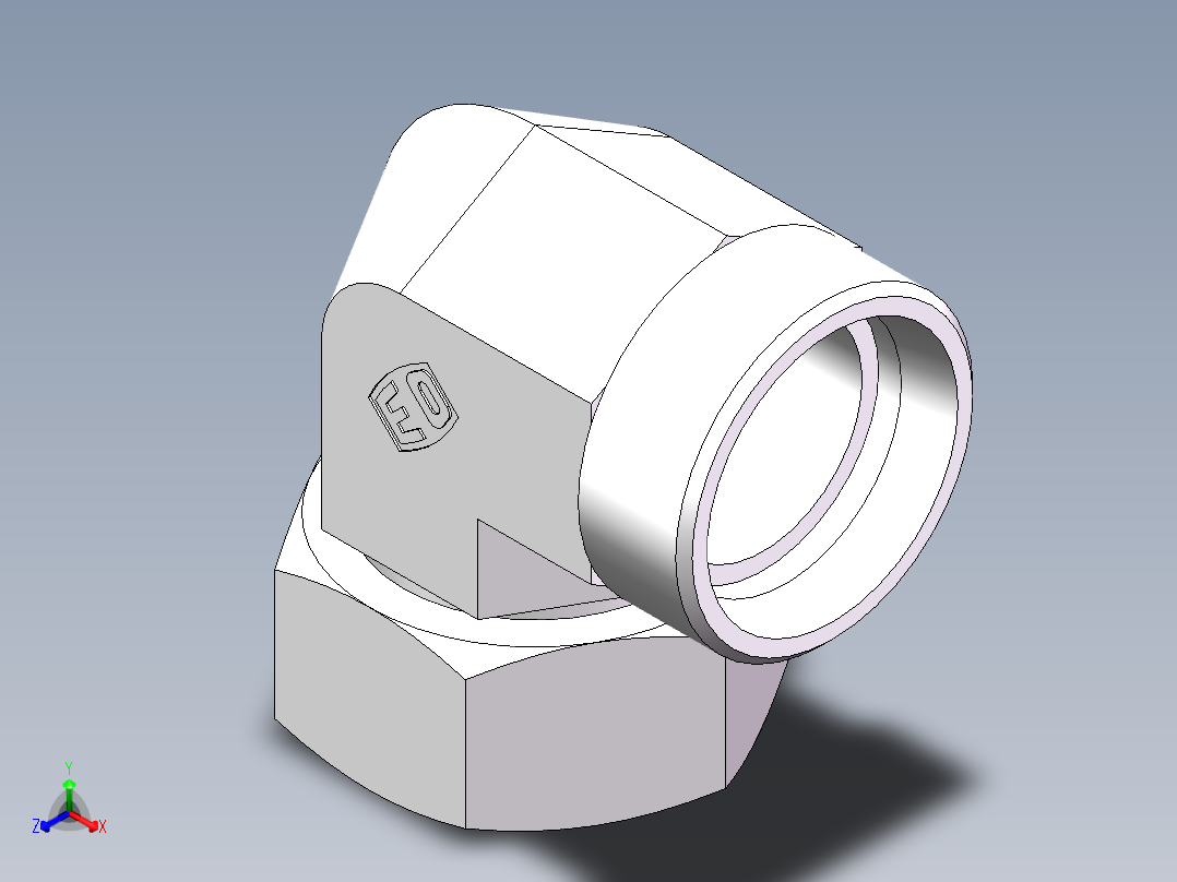 直角组合接头、2C9-45