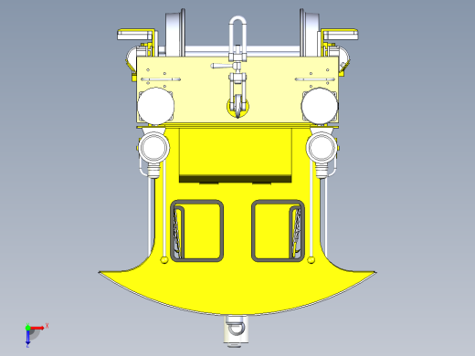 B3003585-荷兰铁路机车201系列俯视缩略图