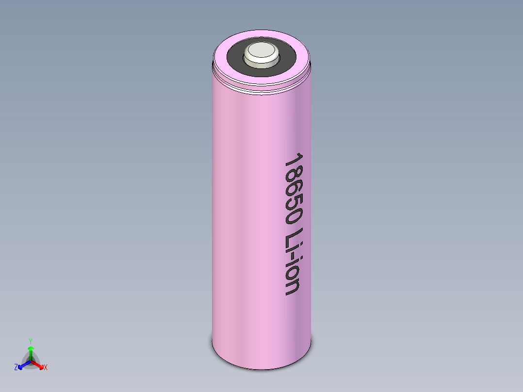 A0002655-18650 锂离子电池