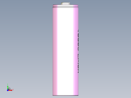 A0002655-18650 锂离子电池前视缩略图