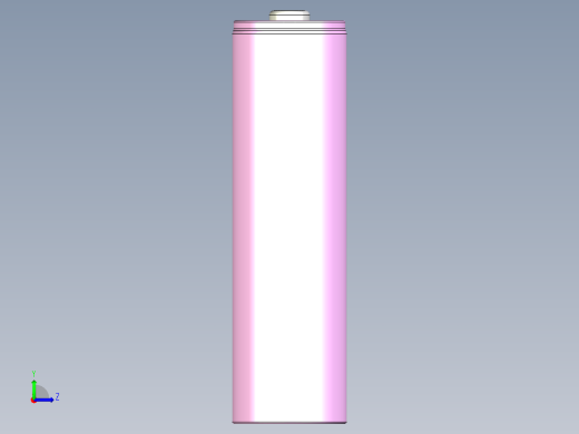 A0002655-18650 锂离子电池左视缩略图