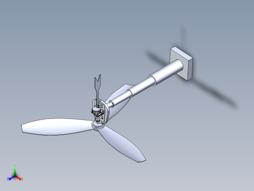 HAWT（水平轴风力发电机）