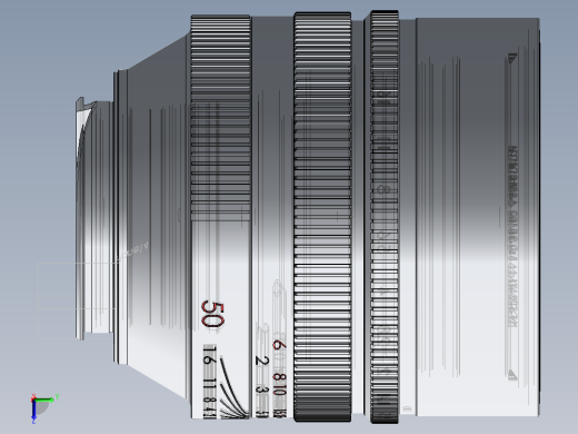 莱卡镜头左视缩略图
