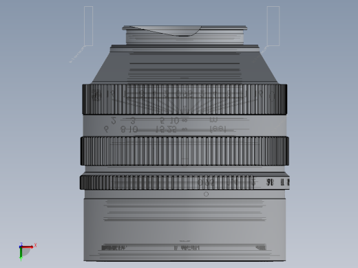 莱卡镜头俯视缩略图