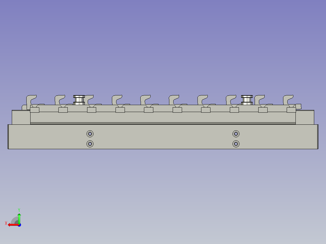 B00数据线夹具装配-改后视图