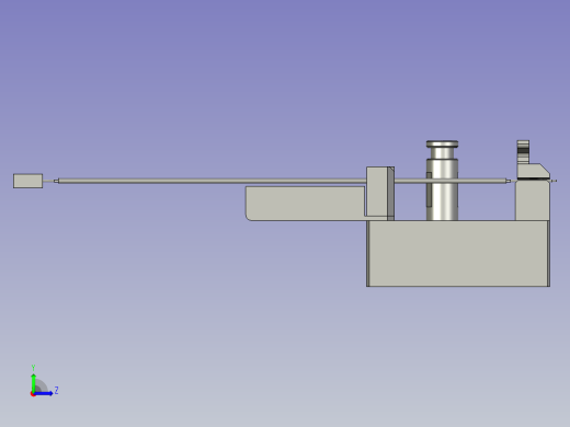 B00数据线夹具装配-改左视缩略图