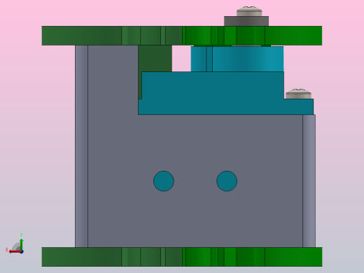 钳形机器人SG90（夹持器）后视缩略图