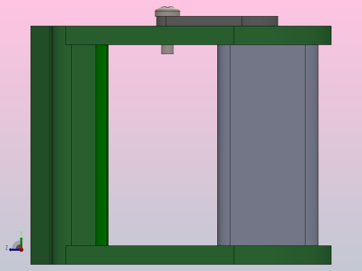 钳形机器人SG90（夹持器）右视缩略图