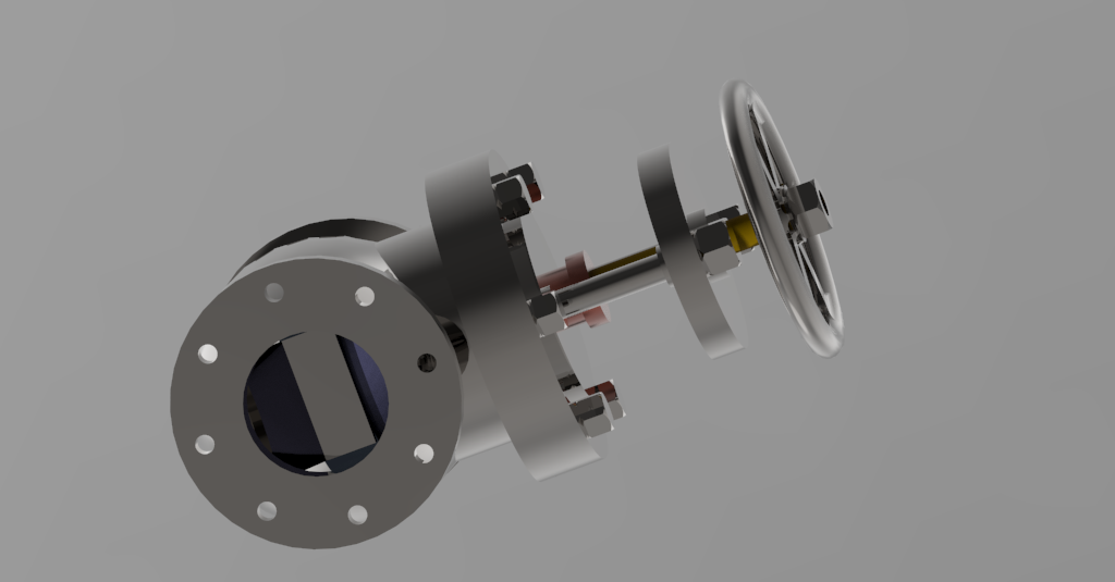 蒸汽控制器阀门