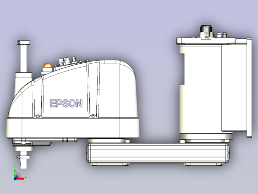 爱普生机器人Epson_G6-551SW前视缩略图