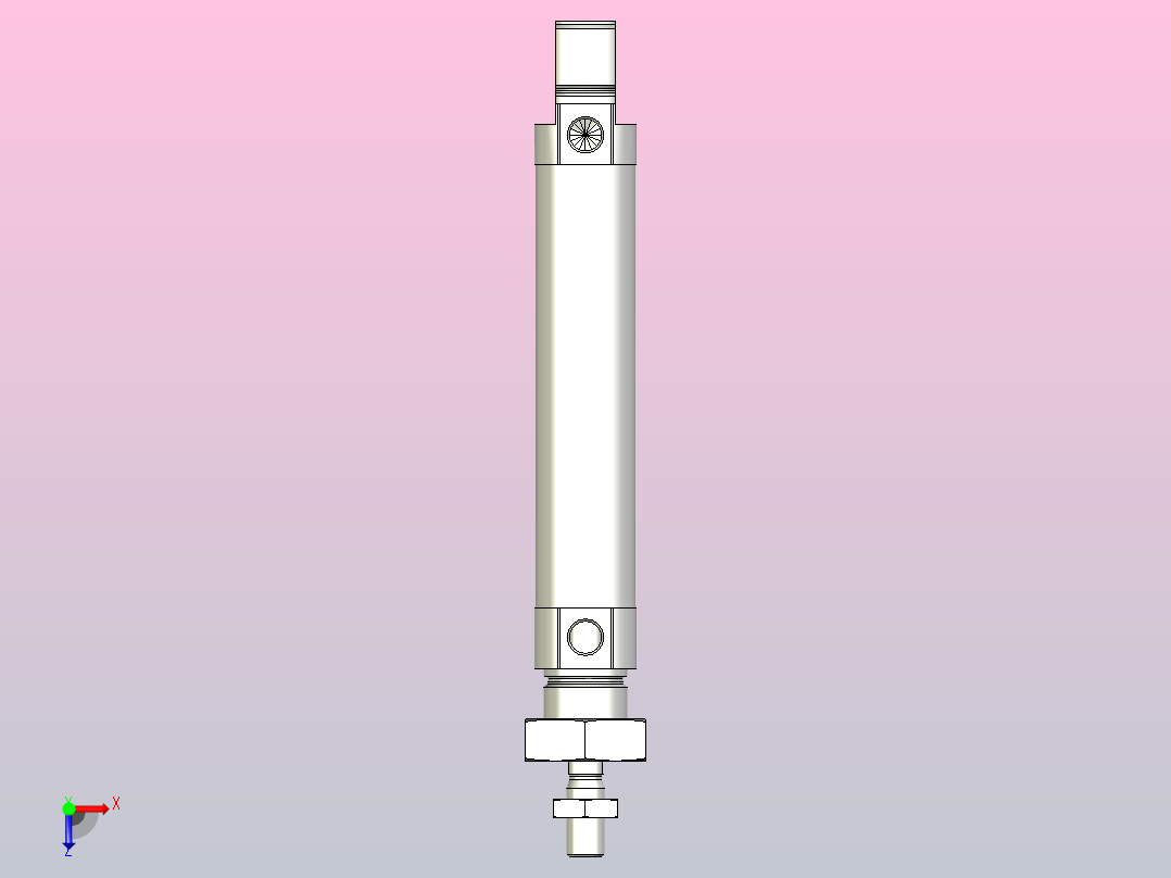 FESTO气缸DSNU-25-80-PPS-A---_0_俯视图