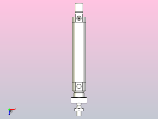 FESTO气缸DSNU-25-80-PPS-A---_0_俯视缩略图