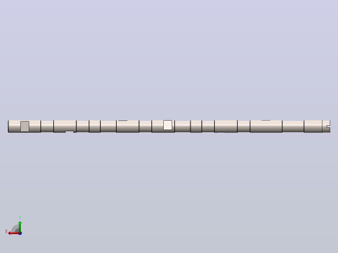 发动机 WT 2727-R3后视图