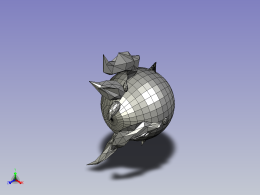 LEAFEONBALL（精灵球设计..zip.zip