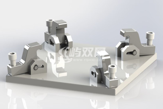 夹具-369 玩具夹具缩略图