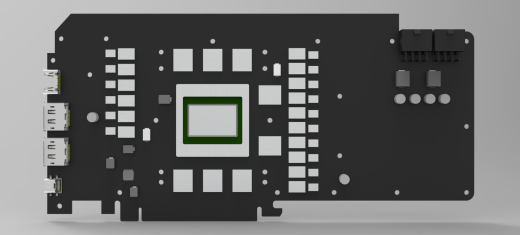 华硕tuf 6900 xt pcb 13缩略图