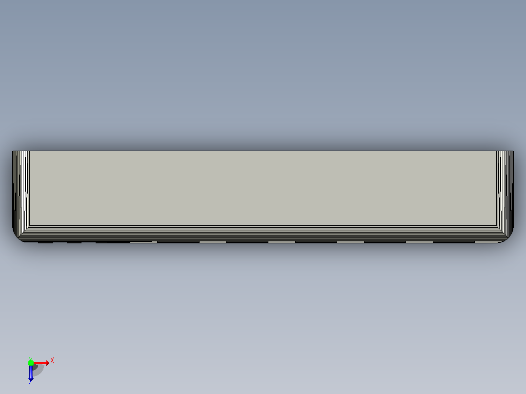 usb sd内存支架俯视图