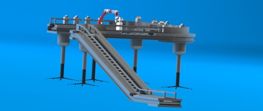 牛奶生产线 缩略图