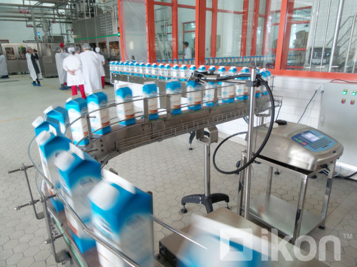 牛奶生产线 缩略图