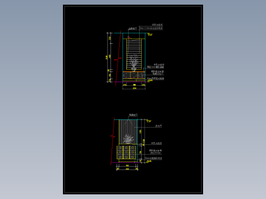 室内玄关图集-35