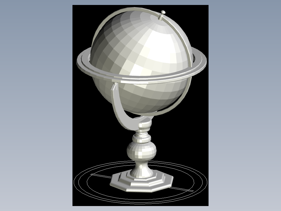 地球仪