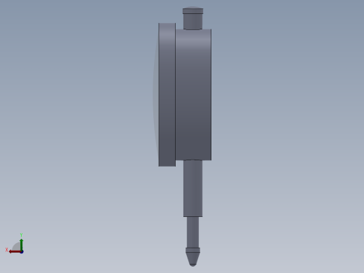 内径千分表头后视缩略图
