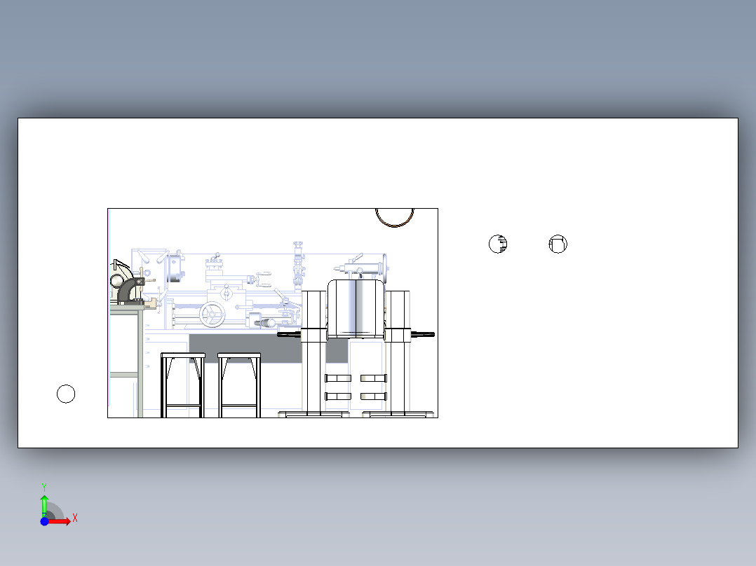 3D通用格式前视图