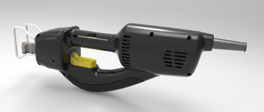 切割锯外形结构缩略图