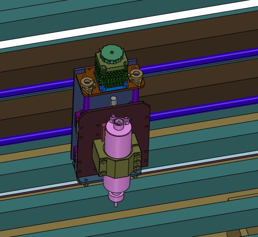 家具密度板数控开料机