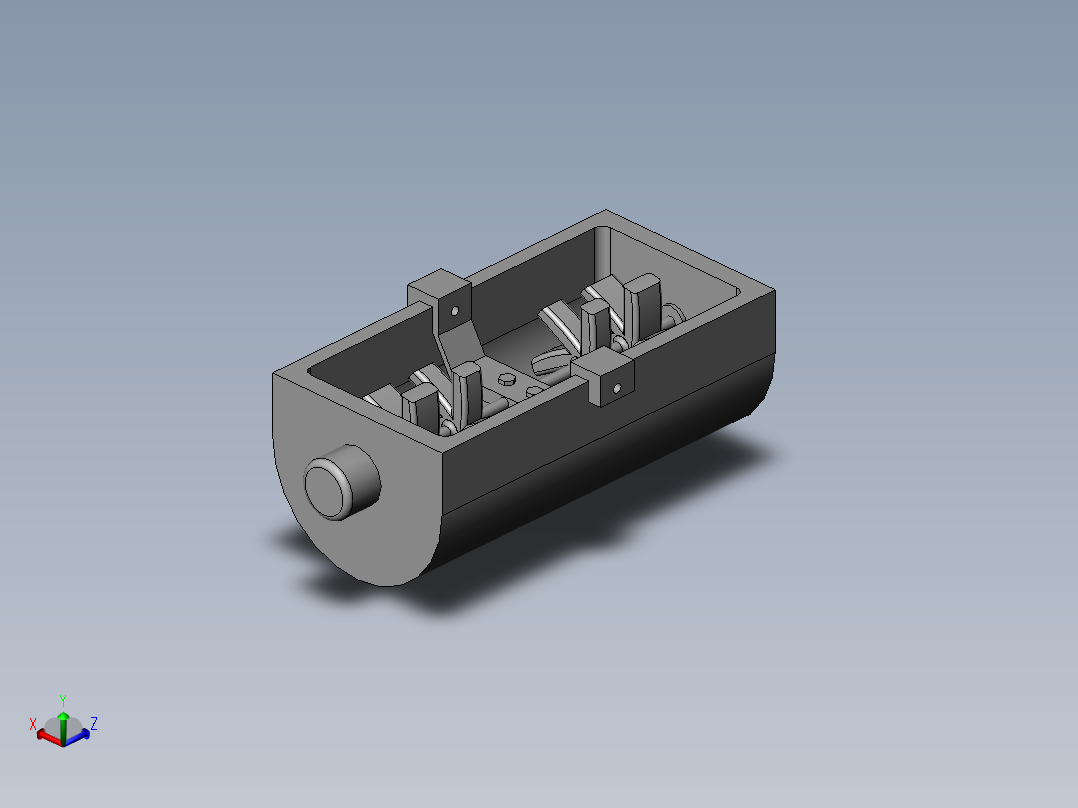 蒲公英茶叶炒制机