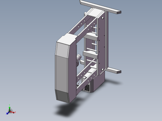 165全自动数控冲床