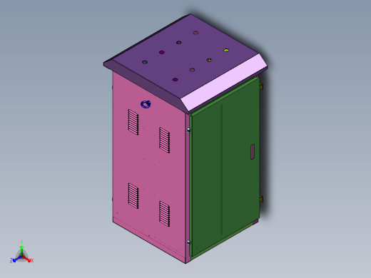 高压无功就地补偿装置