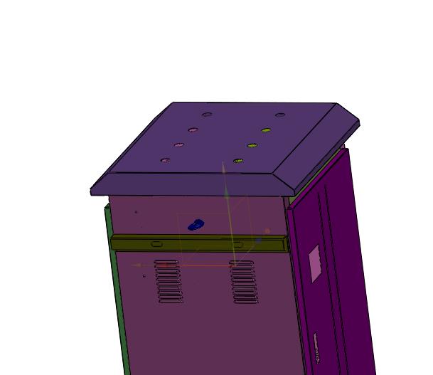 高压无功就地补偿装置