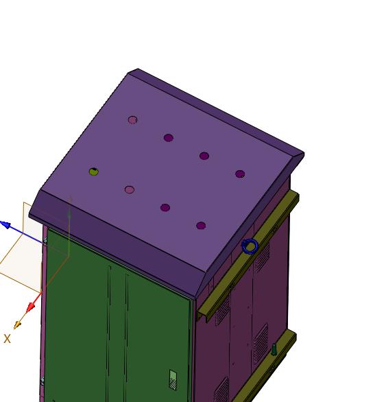 高压无功就地补偿装置