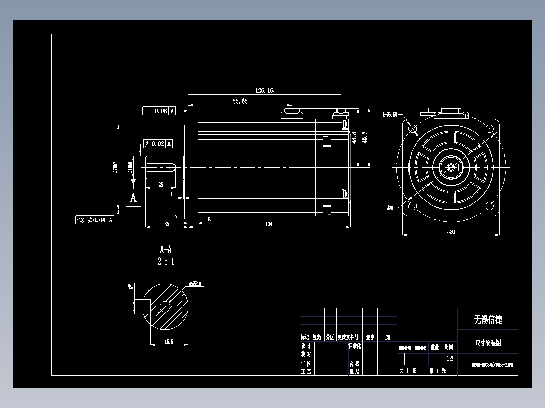 电机MS6H-80CS(M)30B3-21P0.DWG