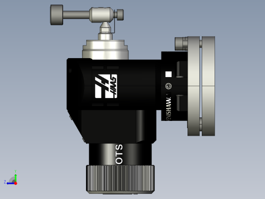 雷尼绍OTS右视缩略图