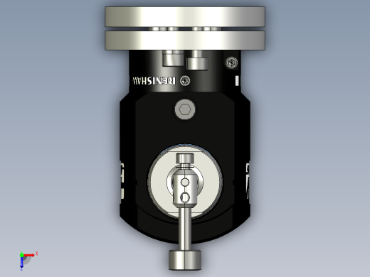 雷尼绍OTS俯视缩略图