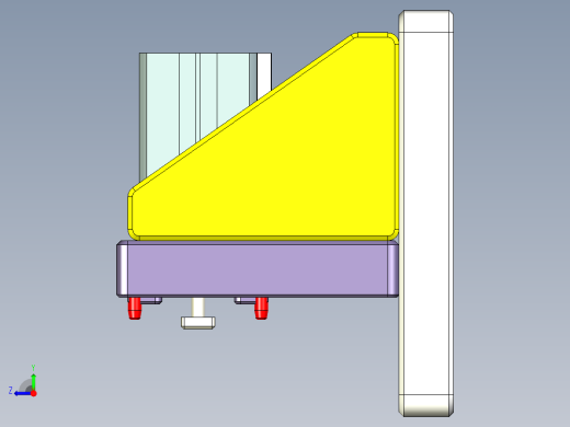 NANO-BOTTOM-CASE-CNC2-0910右视缩略图