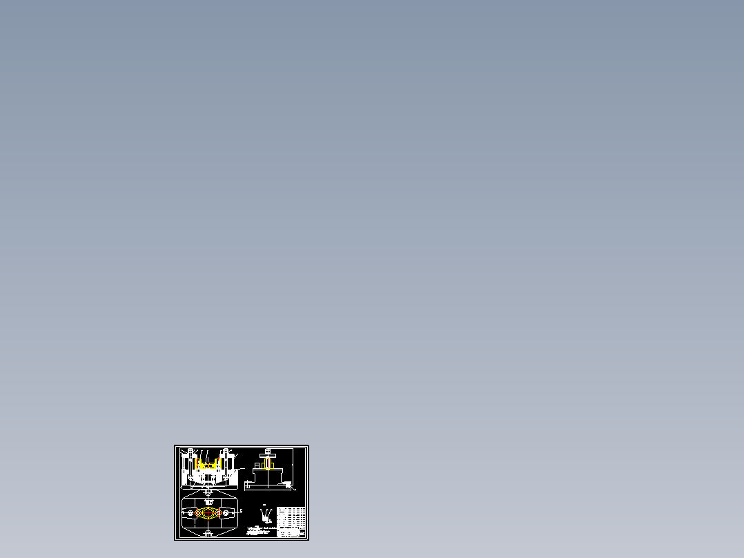 831007拨叉加工工艺及中间铣断夹具设计【方案1】【手动夹紧】