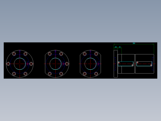 银泰PMI-FDWE008020E1-I