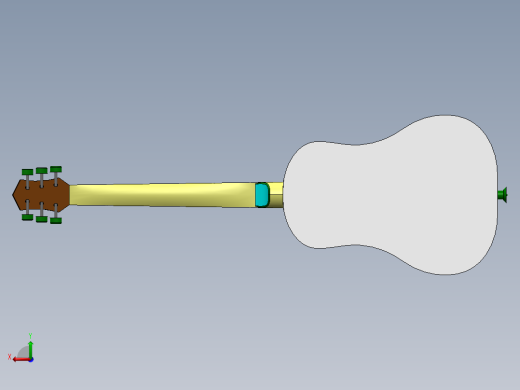 吉他后视缩略图