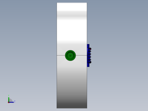 吉他左视缩略图