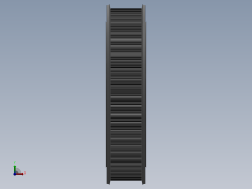 同步带轮HTPT60S5M150-A-H12前视缩略图