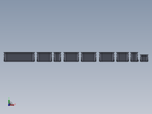 桌椅各类家具 (25)前视缩略图