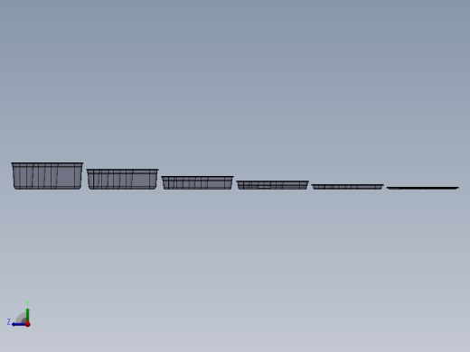 桌椅各类家具 (25)右视缩略图
