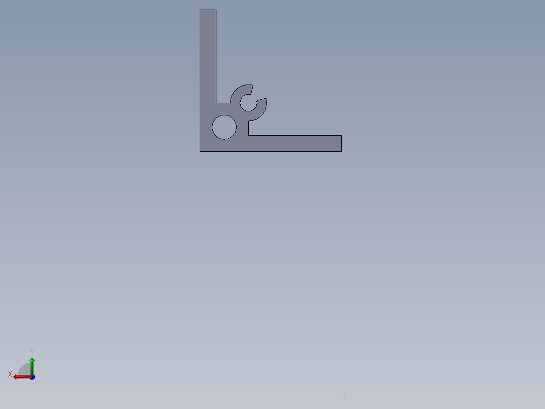 铝型材及其附件3.31.35.20.20.SLDPRT左视图
